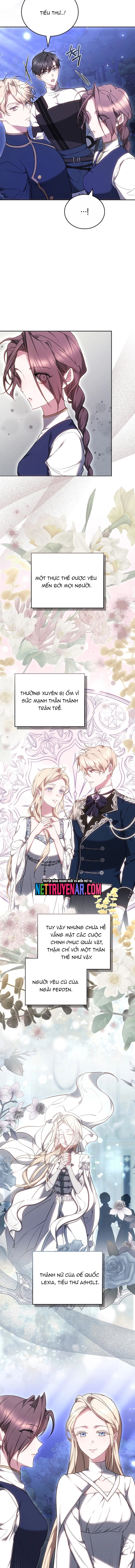 Ác Nữ Chuyển Sinh Thành Kiếm Sư Thiên Tài Chapter 8 - Trang 2