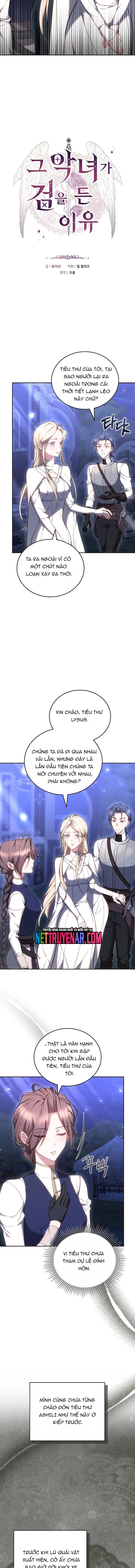 Ác Nữ Chuyển Sinh Thành Kiếm Sư Thiên Tài Chapter 8 - Trang 2