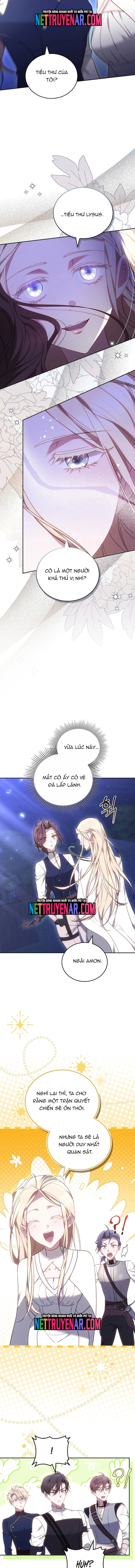 Ác Nữ Chuyển Sinh Thành Kiếm Sư Thiên Tài Chapter 8 - Trang 2