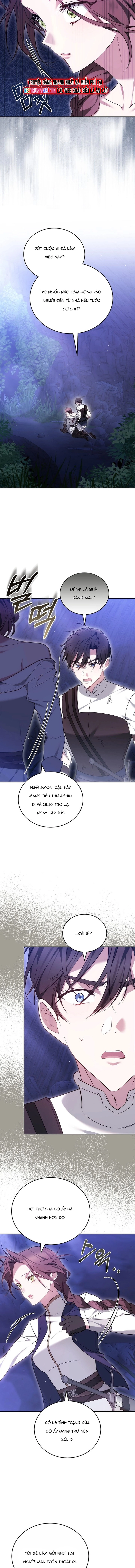 Ác Nữ Chuyển Sinh Thành Kiếm Sư Thiên Tài Chapter 9 - Trang 2