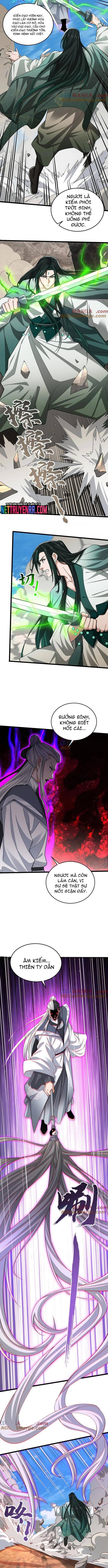 Giết Ta Thêm Vài Lần Nữa, Ta Liền Trở Thành Vô Địch! Chapter 80 - Trang 2