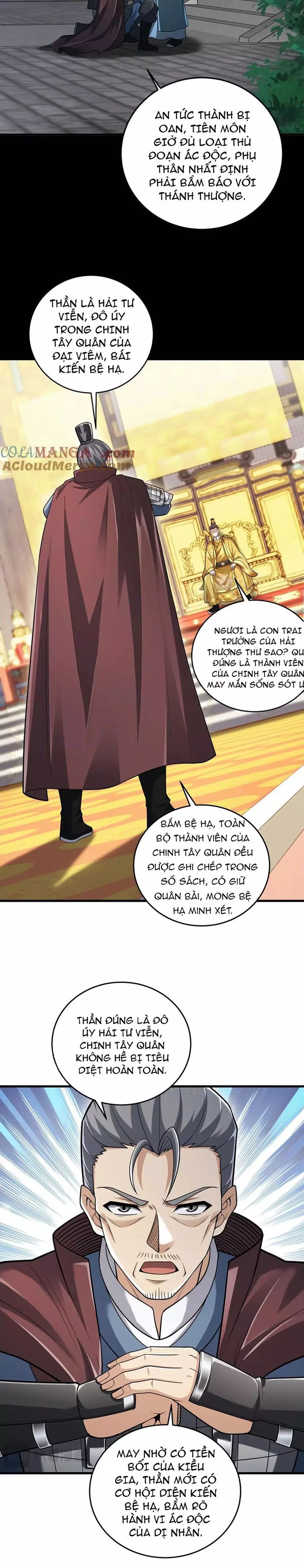 Giết Ta Thêm Vài Lần Nữa, Ta Liền Trở Thành Vô Địch! Chapter 88 - Trang 2