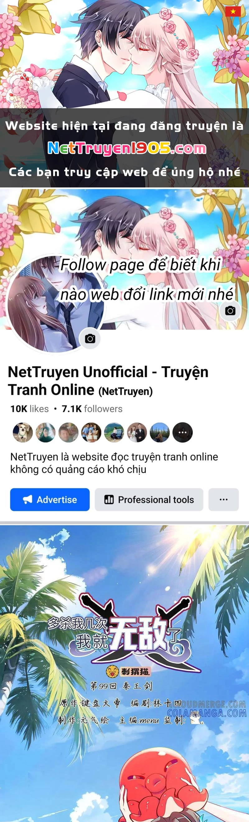 Giết Ta Thêm Vài Lần Nữa, Ta Liền Trở Thành Vô Địch! Chapter 99 - Trang 2