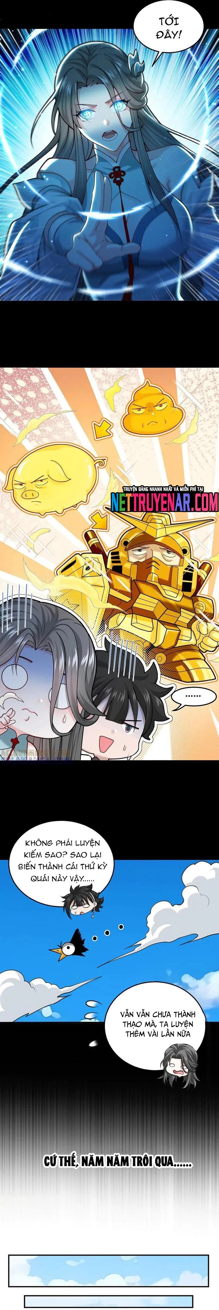 Giết Ta Thêm Vài Lần Nữa, Ta Liền Trở Thành Vô Địch! Chapter 100 - Trang 2