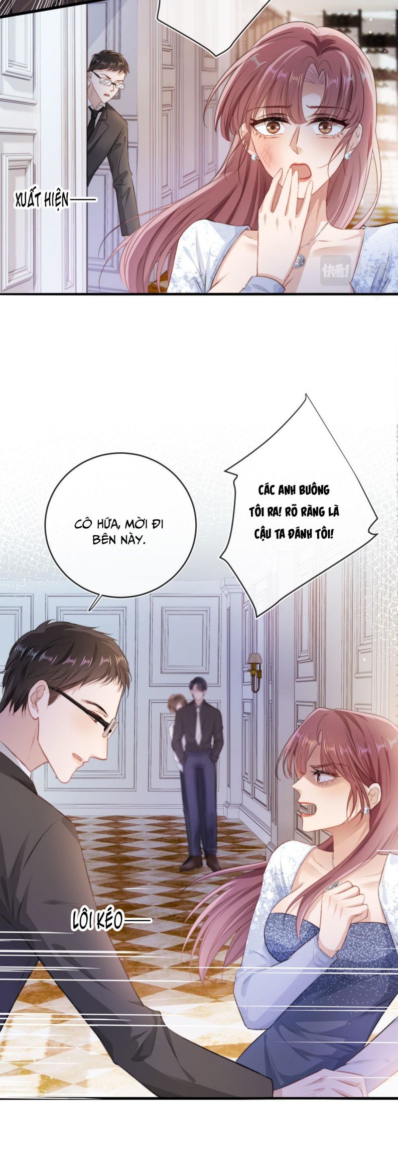 Hắc Hóa Phản Diện Sủng Lên Trời Chapter 5 - Trang 2