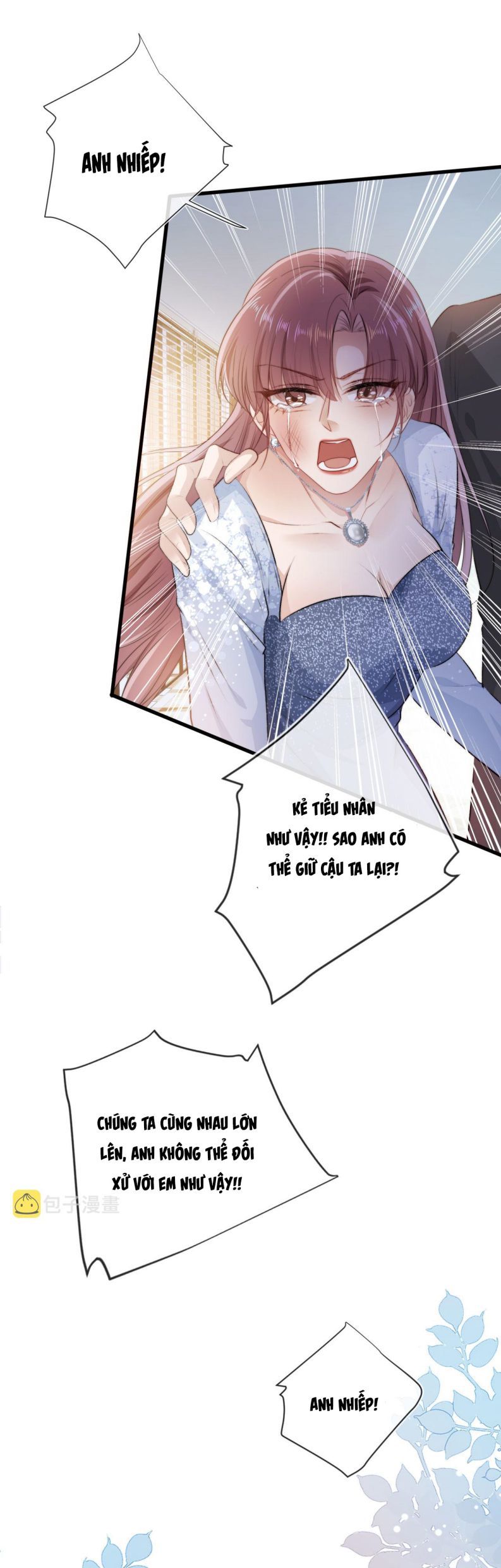 Hắc Hóa Phản Diện Sủng Lên Trời Chapter 5 - Trang 2