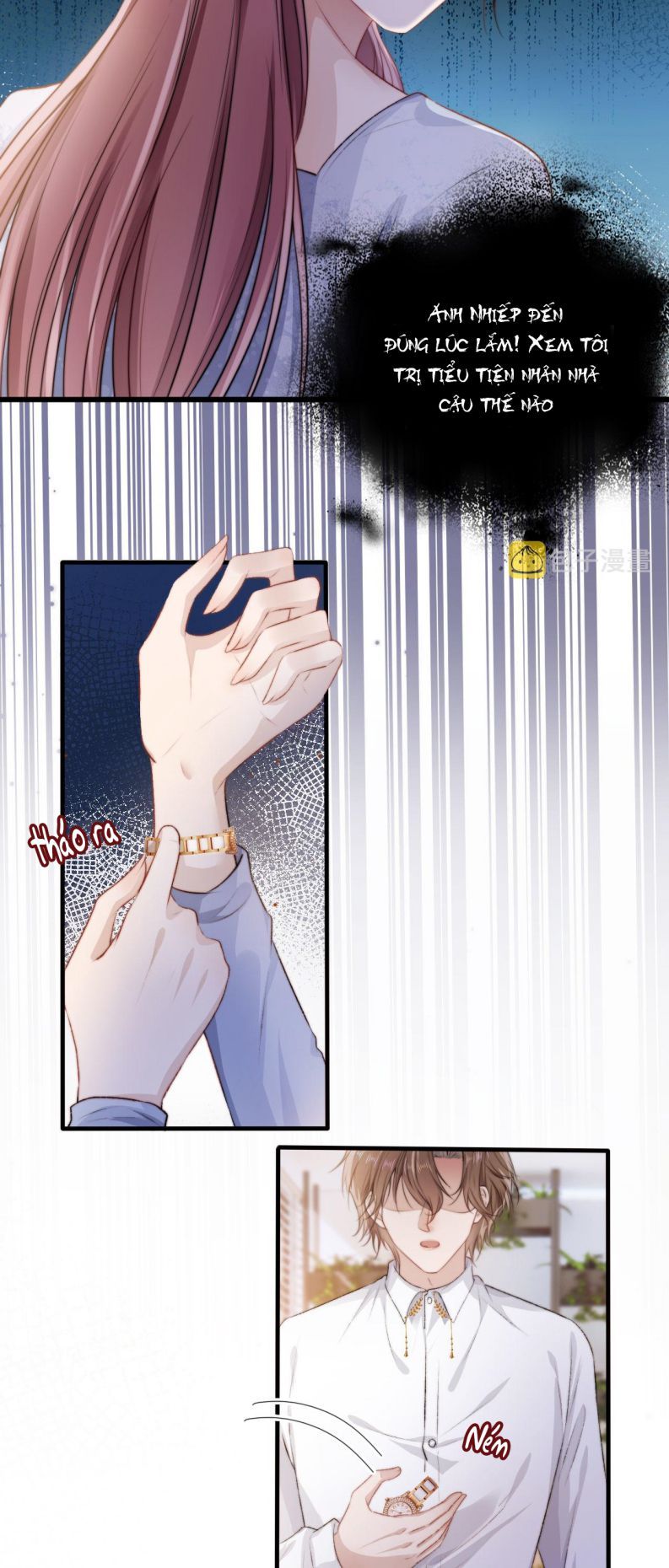 Hắc Hóa Phản Diện Sủng Lên Trời Chapter 5 - Trang 2