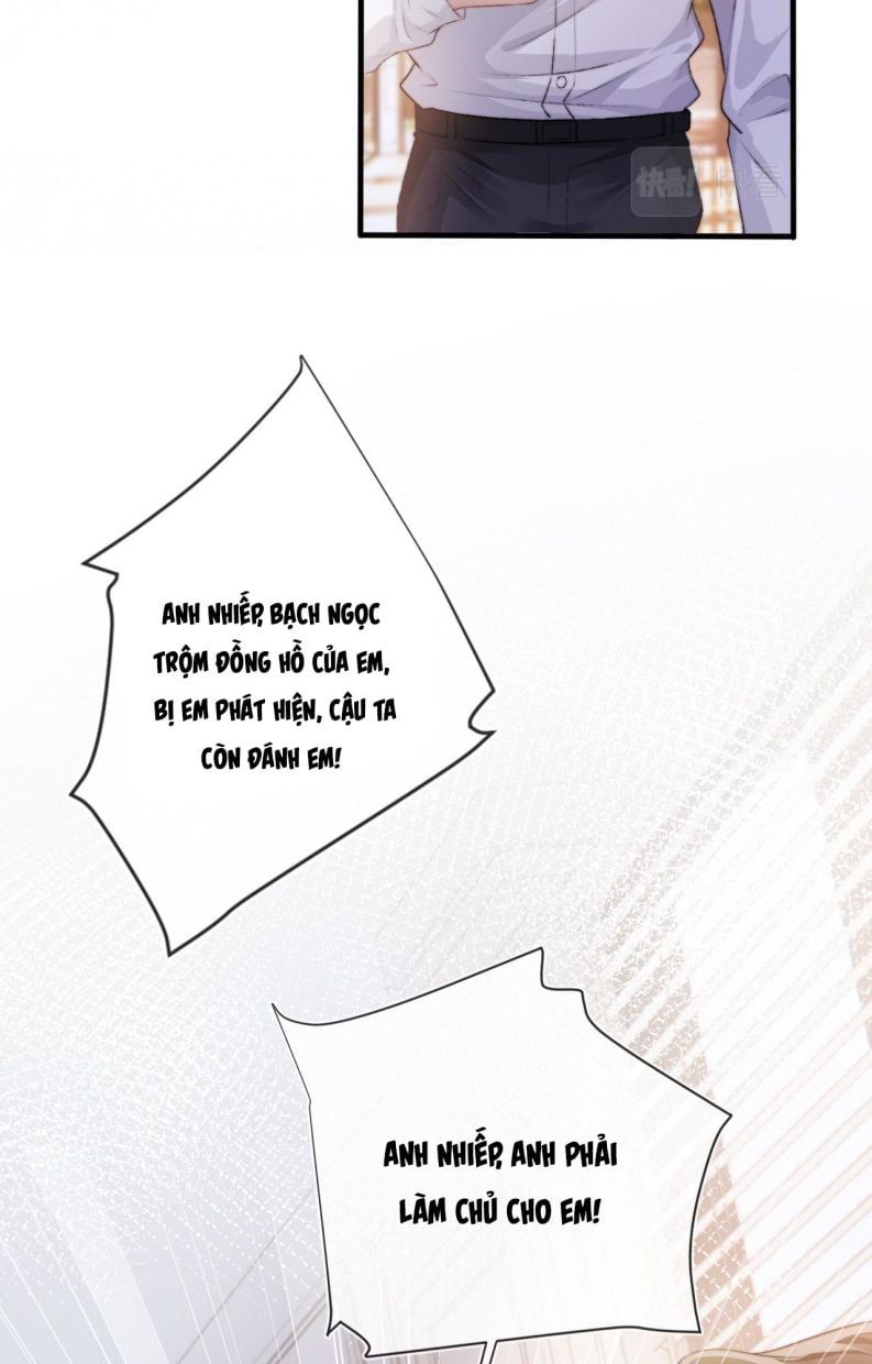 Hắc Hóa Phản Diện Sủng Lên Trời Chapter 5 - Trang 2