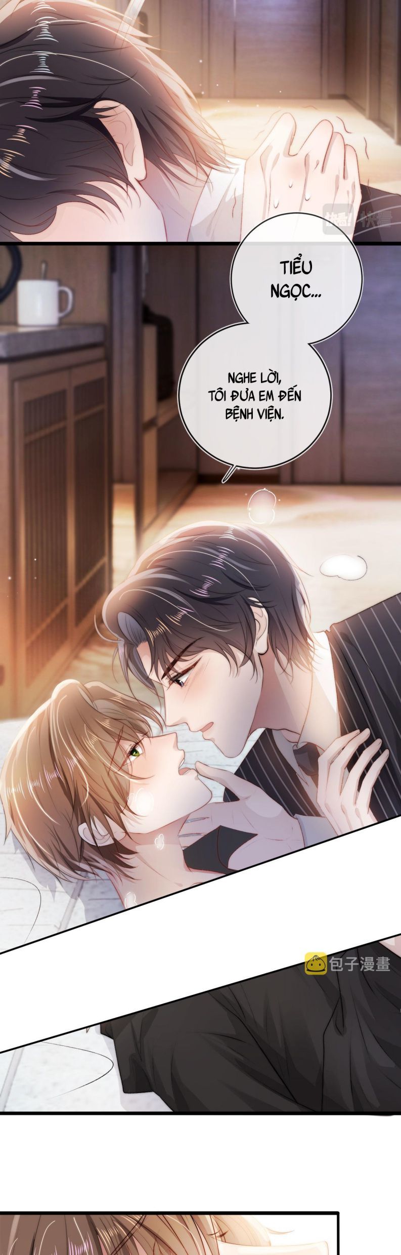 Hắc Hóa Phản Diện Sủng Lên Trời Chapter 7 - Trang 2