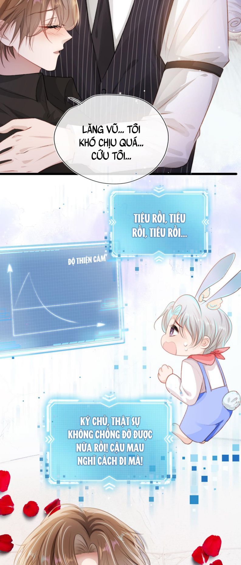 Hắc Hóa Phản Diện Sủng Lên Trời Chapter 7 - Trang 2