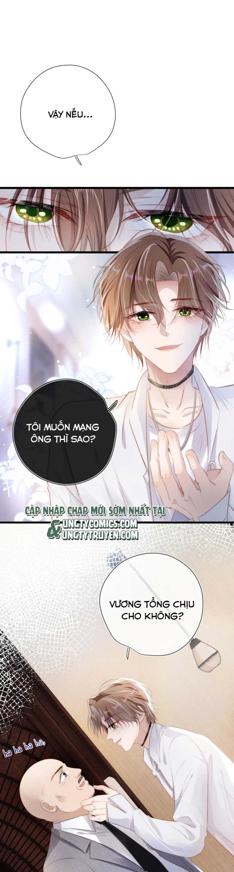 Hắc Hóa Phản Diện Sủng Lên Trời Chapter 9 - Trang 2