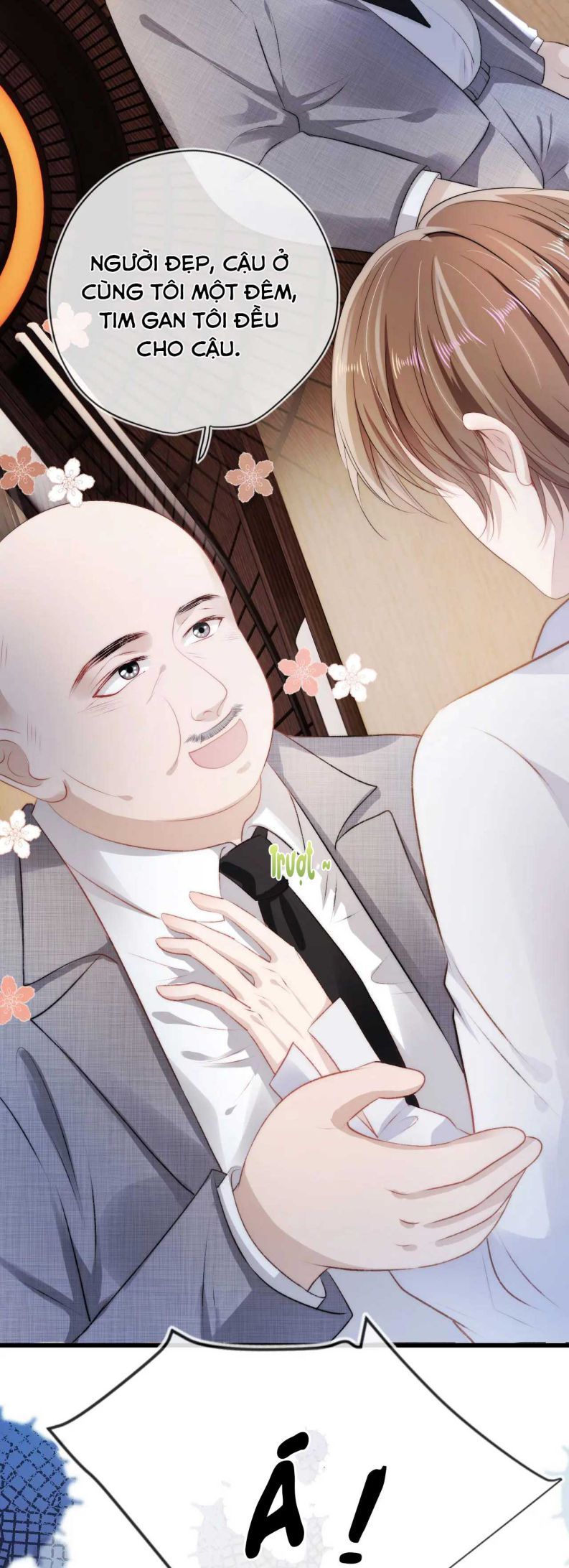 Hắc Hóa Phản Diện Sủng Lên Trời Chapter 9 - Trang 2