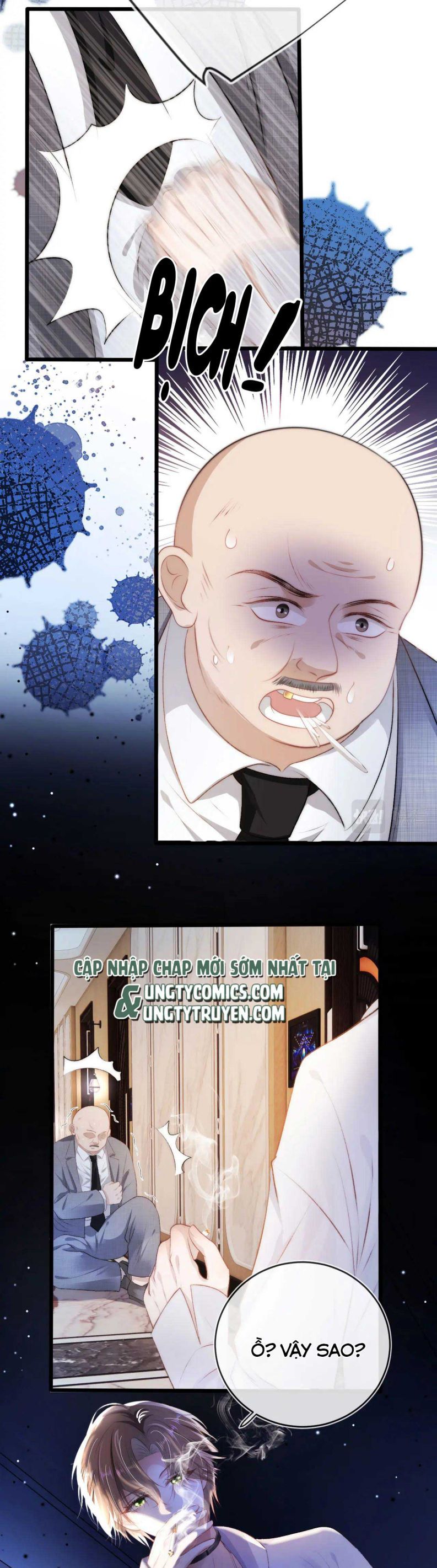 Hắc Hóa Phản Diện Sủng Lên Trời Chapter 9 - Trang 2