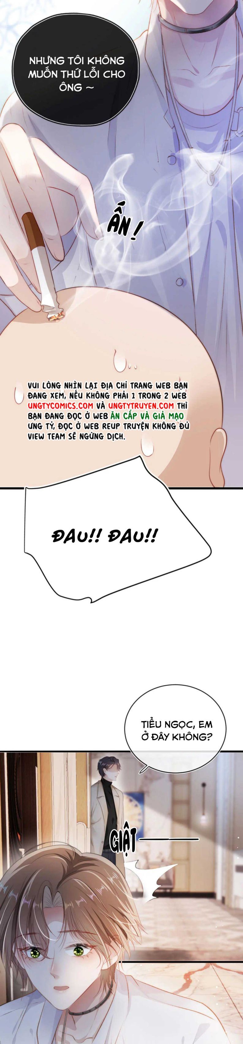 Hắc Hóa Phản Diện Sủng Lên Trời Chapter 9 - Trang 2