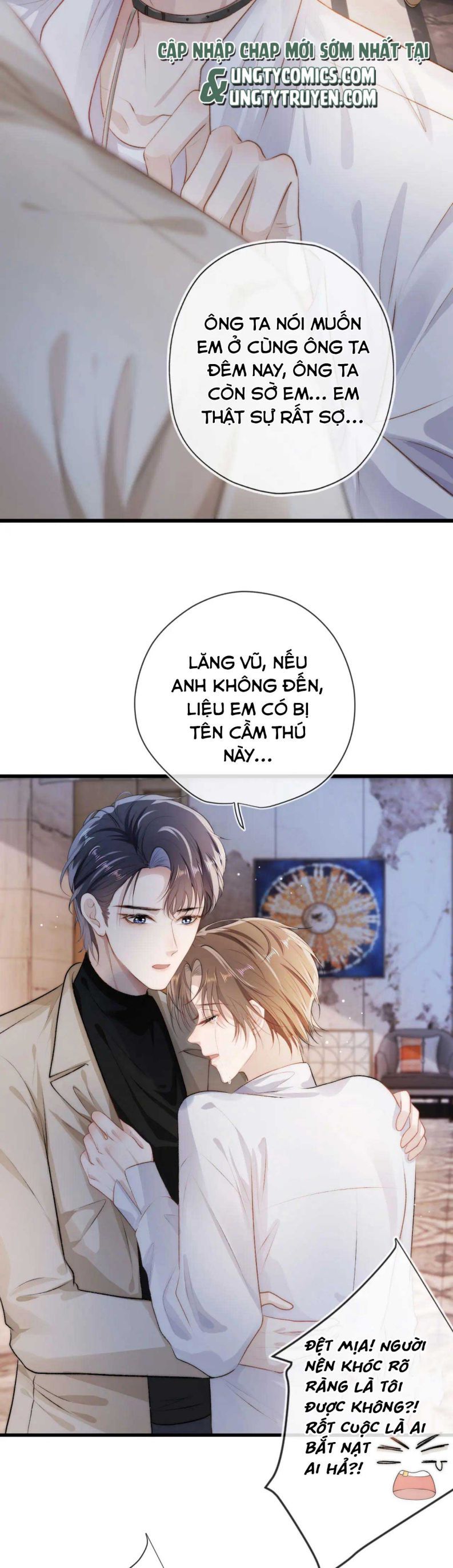 Hắc Hóa Phản Diện Sủng Lên Trời Chapter 9 - Trang 2