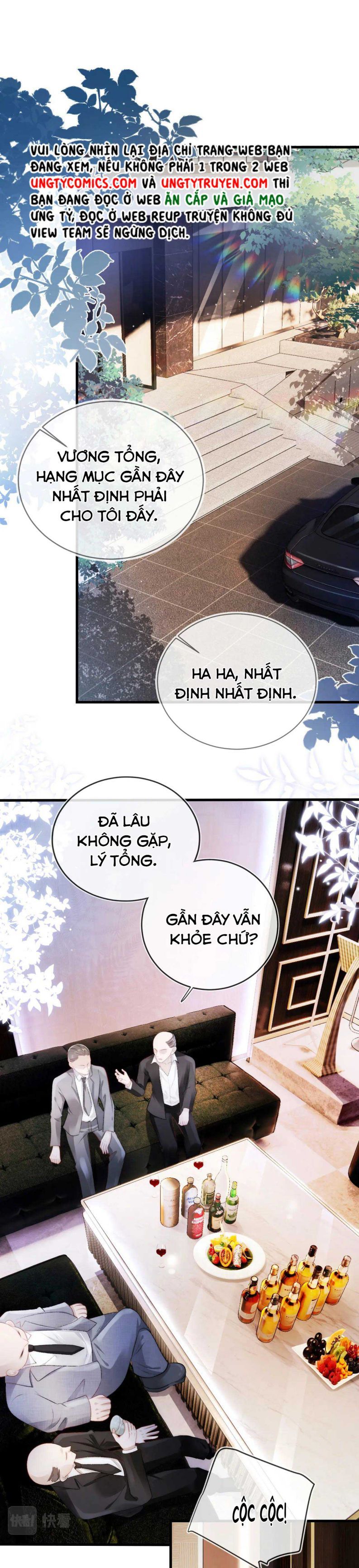 Hắc Hóa Phản Diện Sủng Lên Trời Chapter 9 - Trang 2
