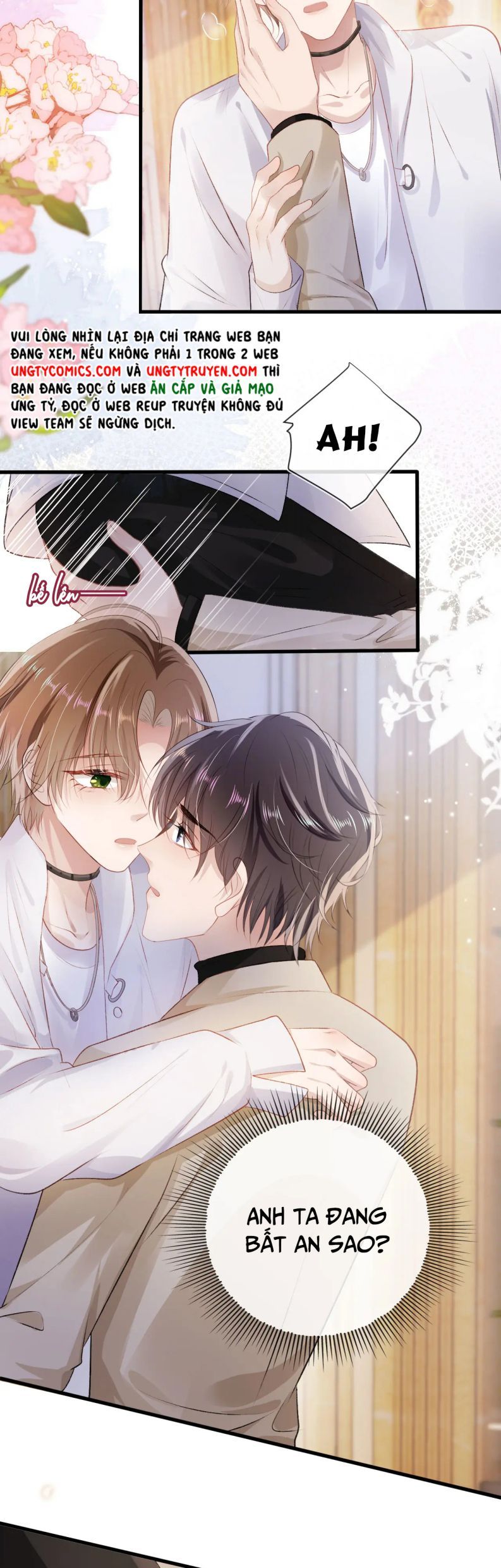 Hắc Hóa Phản Diện Sủng Lên Trời Chapter 11 - Trang 2