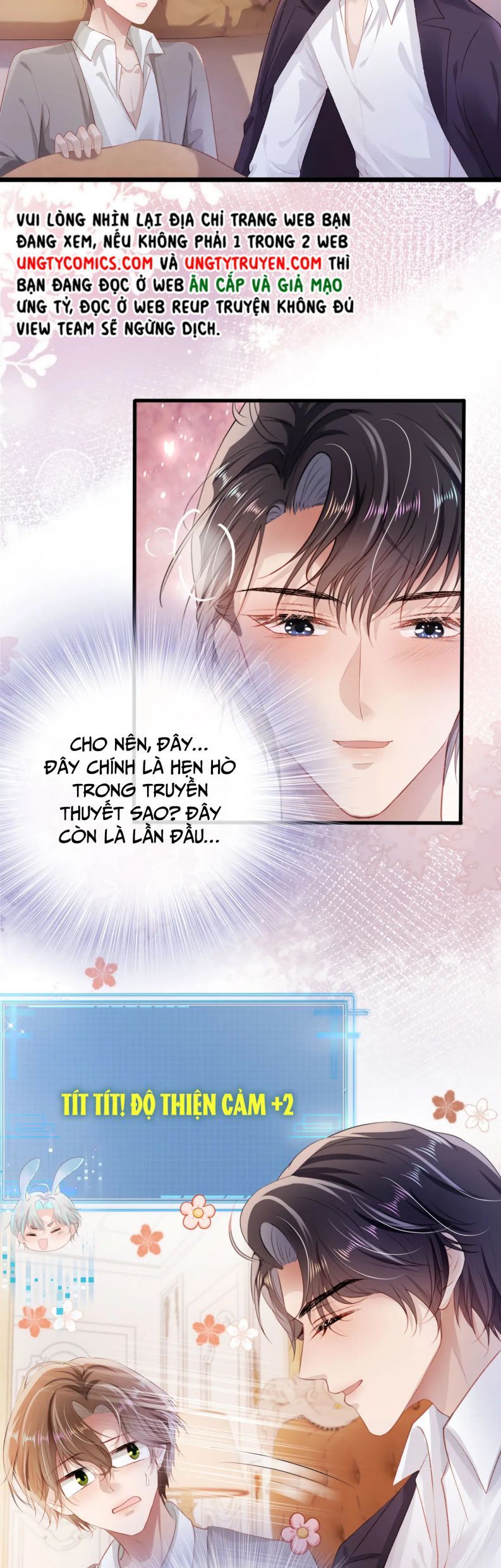 Hắc Hóa Phản Diện Sủng Lên Trời Chapter 15 - Trang 2