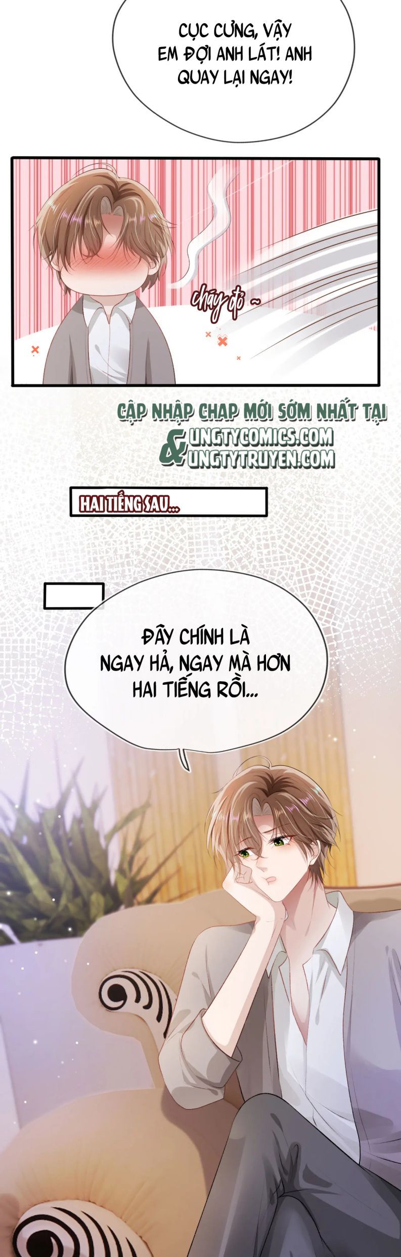 Hắc Hóa Phản Diện Sủng Lên Trời Chapter 15 - Trang 2