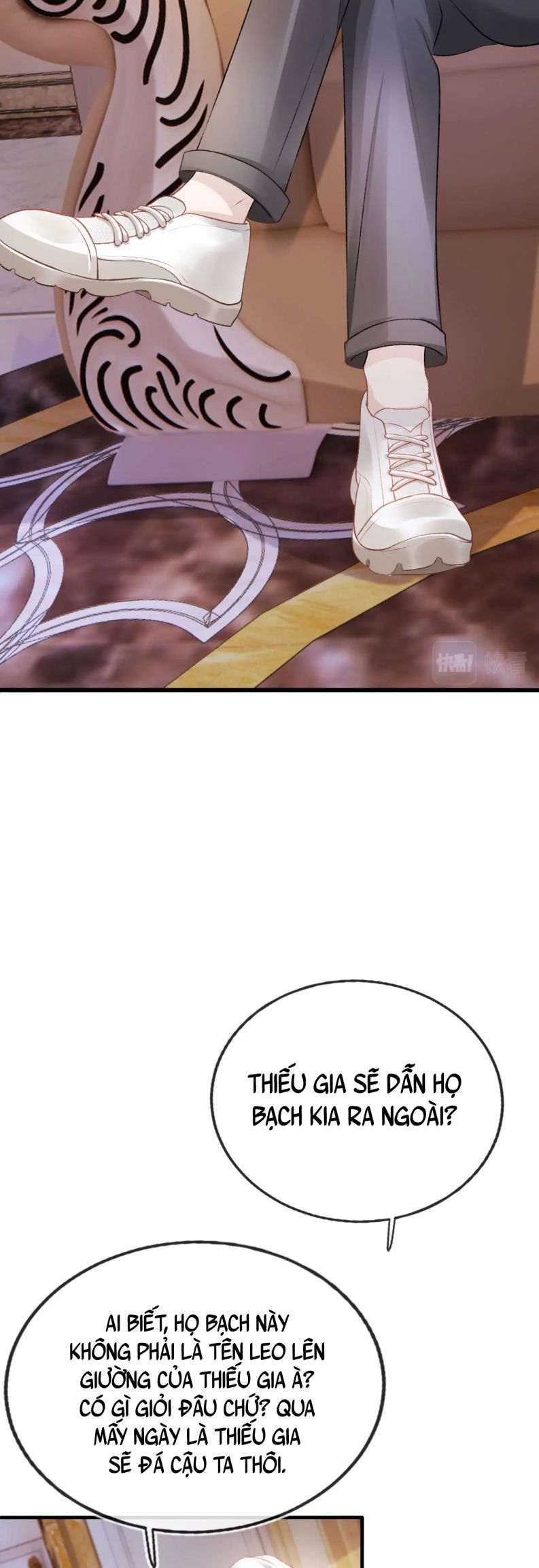 Hắc Hóa Phản Diện Sủng Lên Trời Chapter 15 - Trang 2