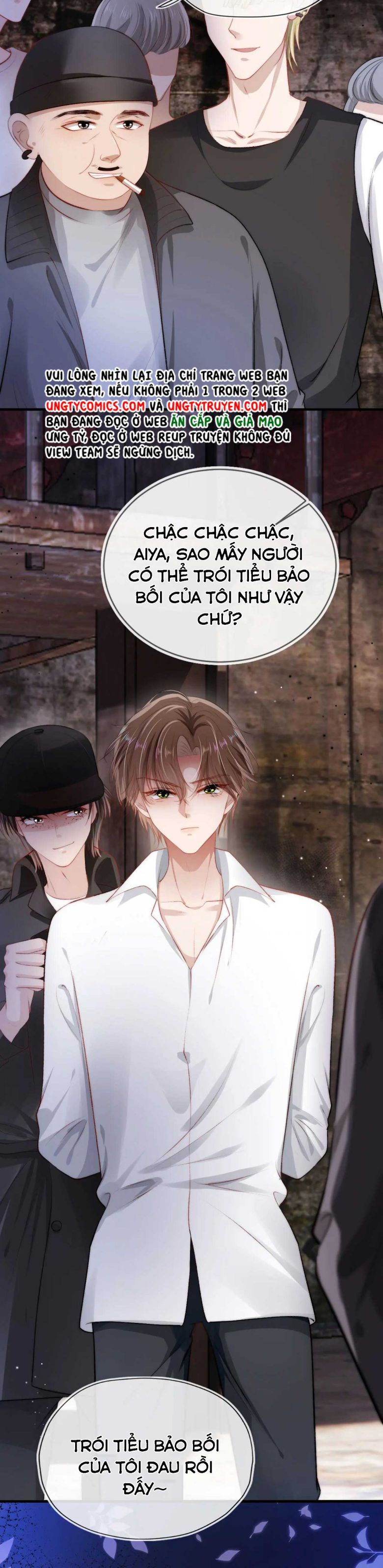 Hắc Hóa Phản Diện Sủng Lên Trời Chapter 18 - Trang 2