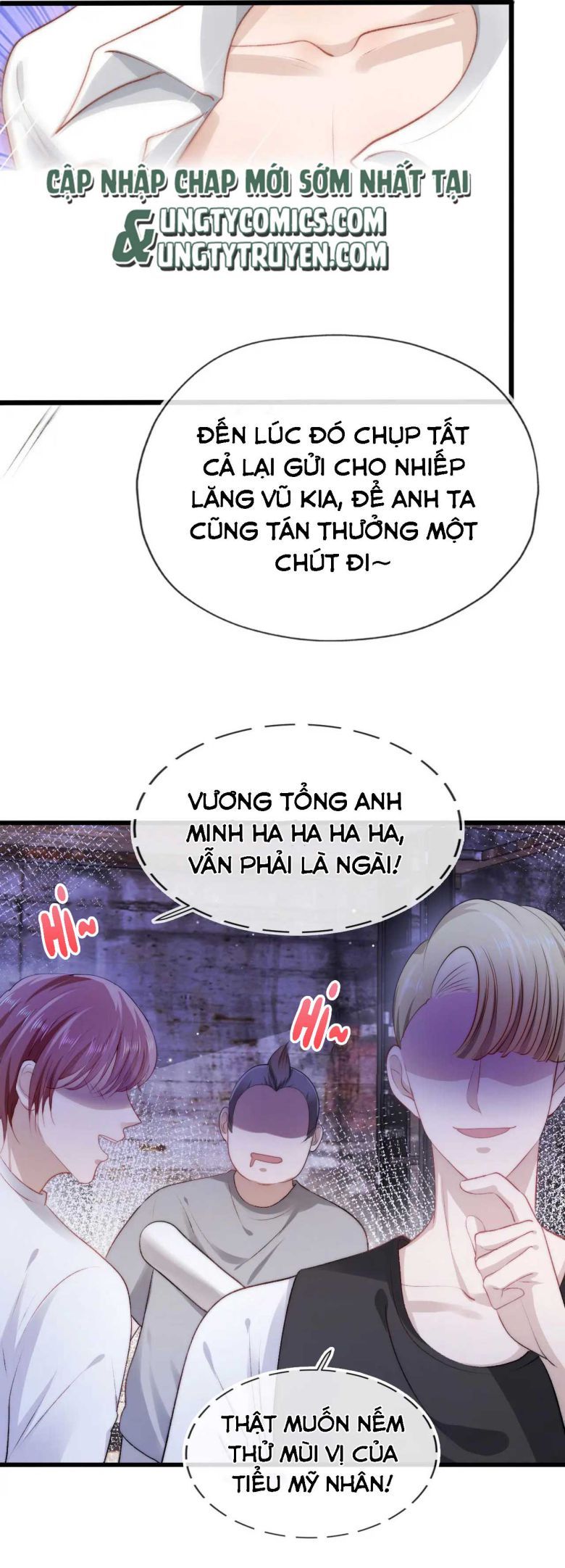 Hắc Hóa Phản Diện Sủng Lên Trời Chapter 18 - Trang 2