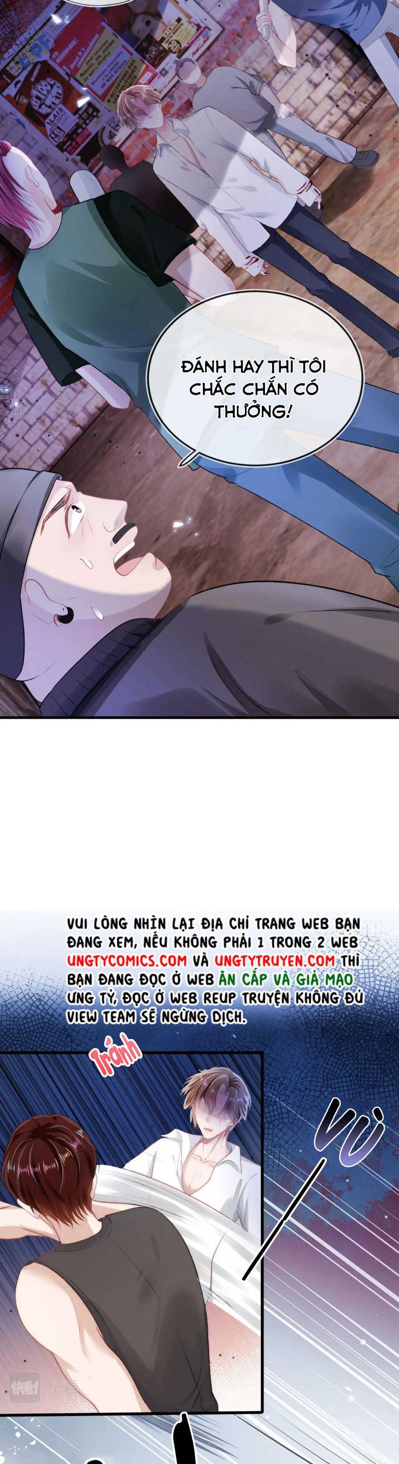 Hắc Hóa Phản Diện Sủng Lên Trời Chapter 18 - Trang 2