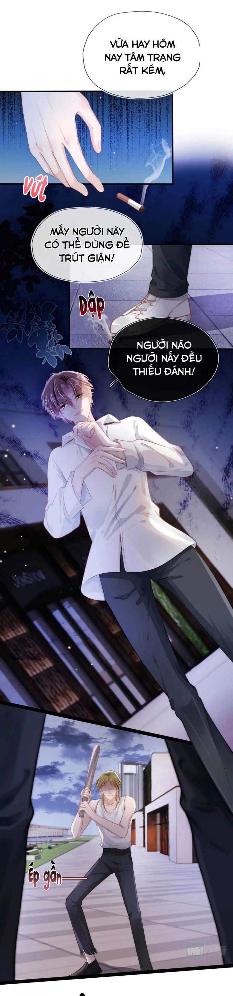 Hắc Hóa Phản Diện Sủng Lên Trời Chapter 18 - Trang 2