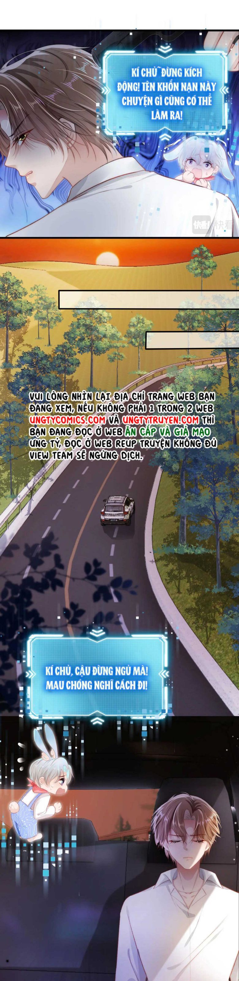 Hắc Hóa Phản Diện Sủng Lên Trời Chapter 18 - Trang 2