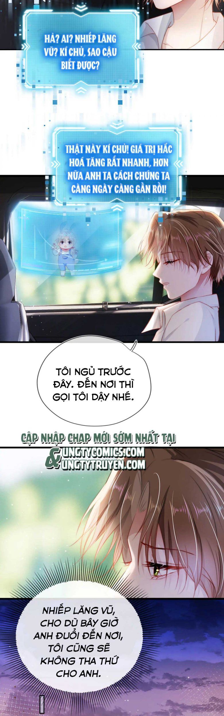 Hắc Hóa Phản Diện Sủng Lên Trời Chapter 18 - Trang 2