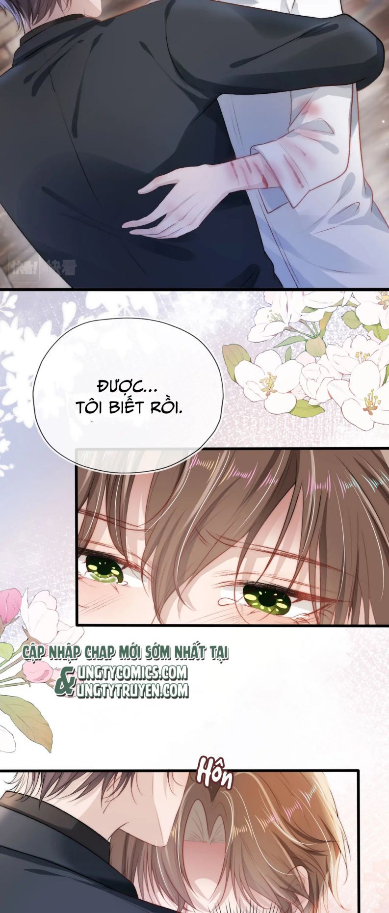 Hắc Hóa Phản Diện Sủng Lên Trời Chapter 19 - Trang 2