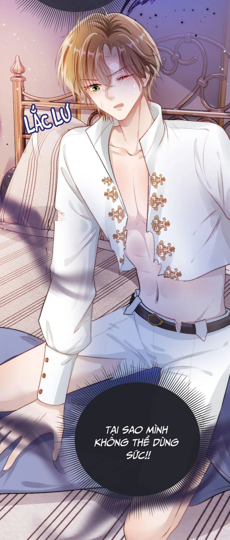 Hắc Hóa Phản Diện Sủng Lên Trời Chapter 21 - Trang 2