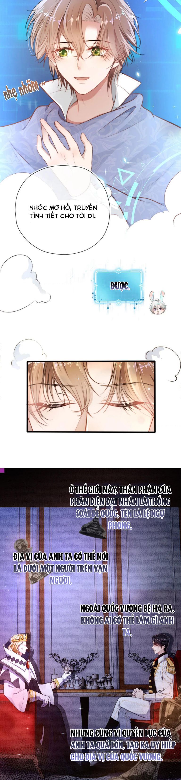 Hắc Hóa Phản Diện Sủng Lên Trời Chapter 22 - Trang 2