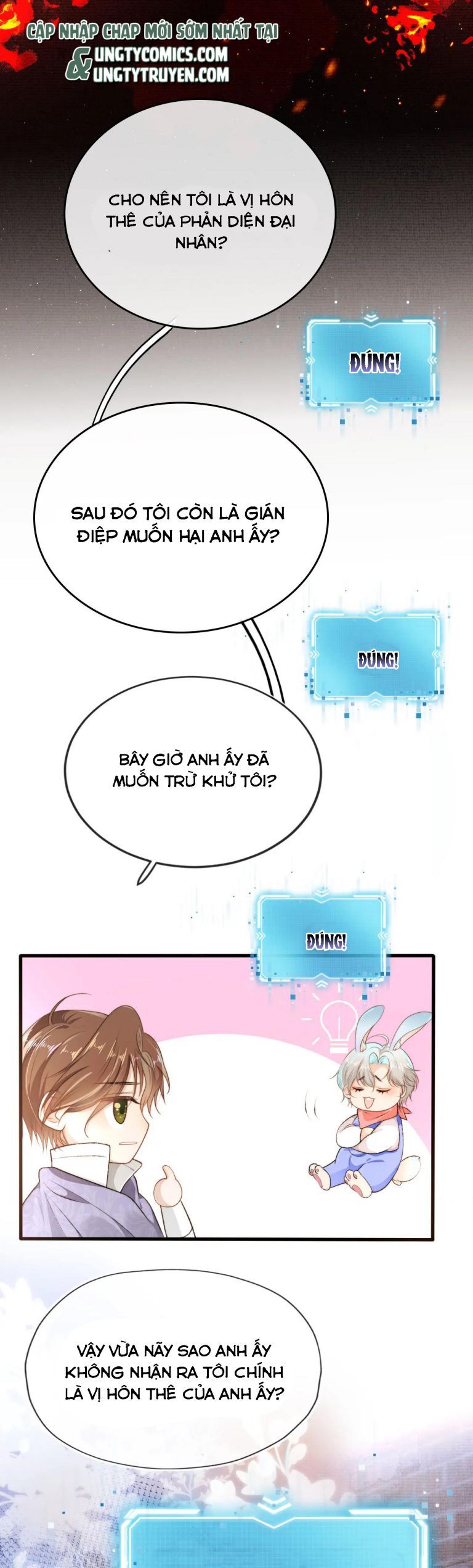 Hắc Hóa Phản Diện Sủng Lên Trời Chapter 22 - Trang 2