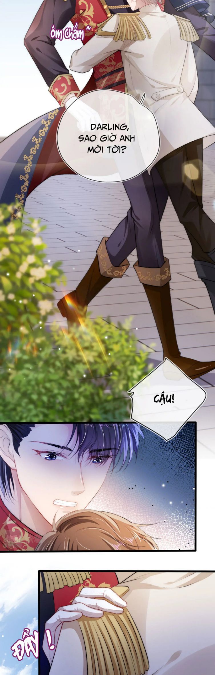 Hắc Hóa Phản Diện Sủng Lên Trời Chapter 24 - Trang 2