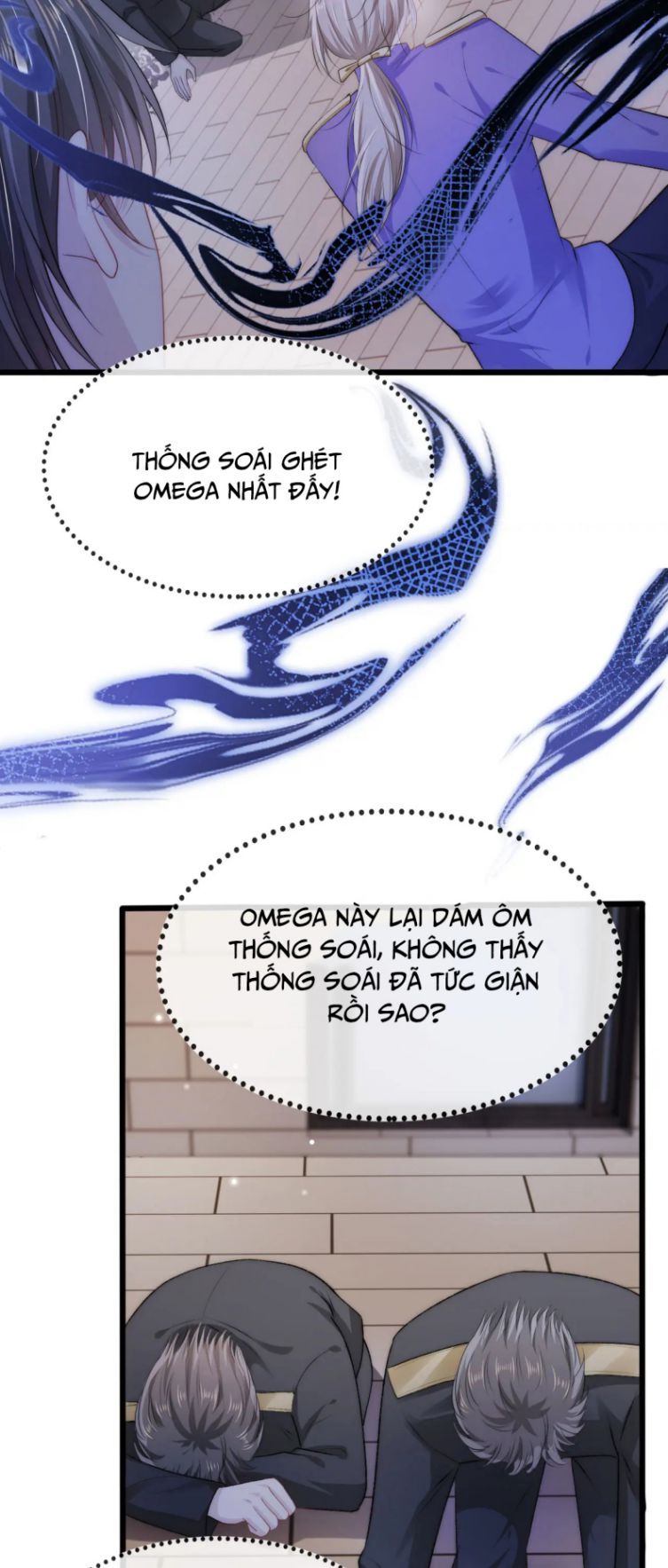 Hắc Hóa Phản Diện Sủng Lên Trời Chapter 24 - Trang 2