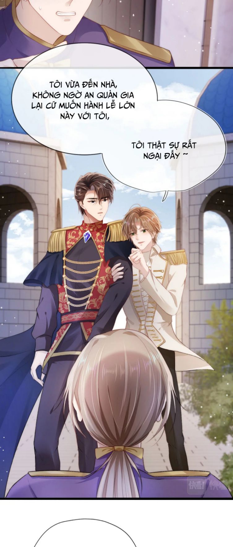 Hắc Hóa Phản Diện Sủng Lên Trời Chapter 24 - Trang 2