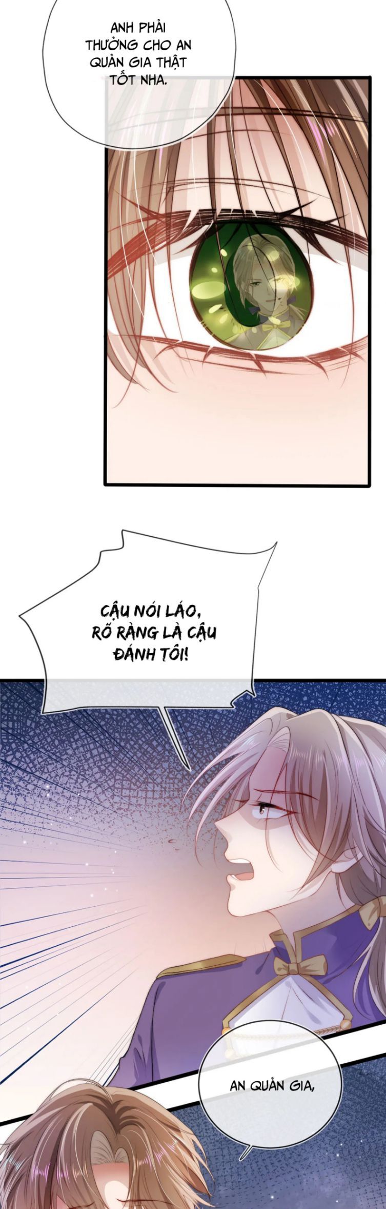 Hắc Hóa Phản Diện Sủng Lên Trời Chapter 24 - Trang 2