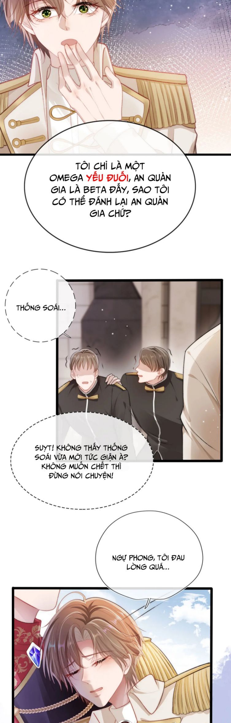 Hắc Hóa Phản Diện Sủng Lên Trời Chapter 24 - Trang 2