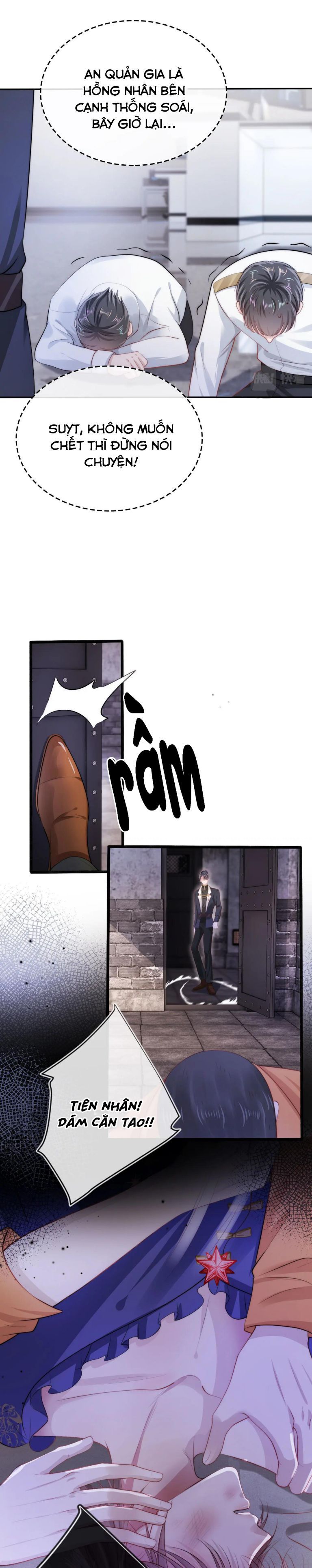 Hắc Hóa Phản Diện Sủng Lên Trời Chapter 28 - Trang 2