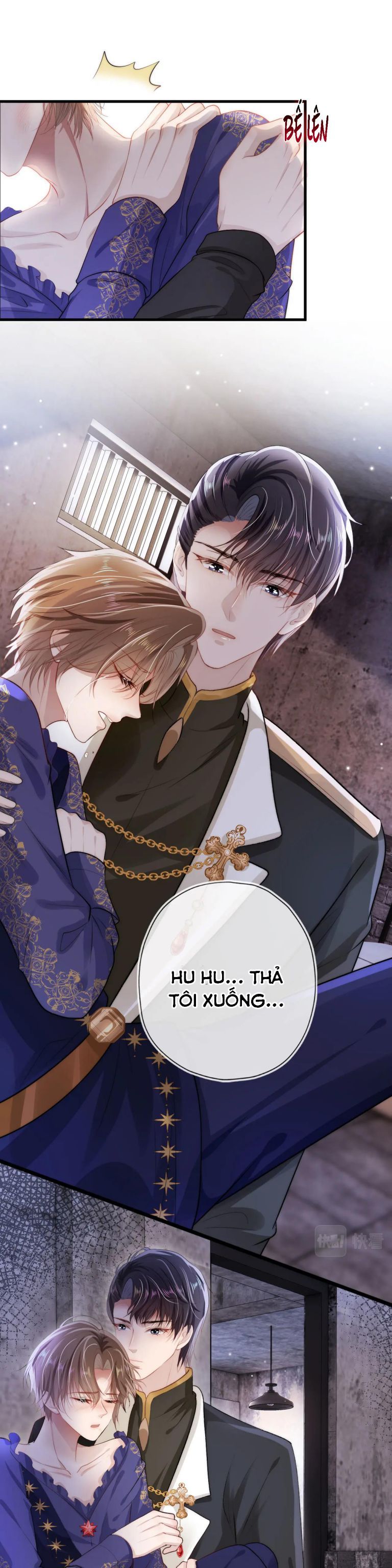 Hắc Hóa Phản Diện Sủng Lên Trời Chapter 28 - Trang 2