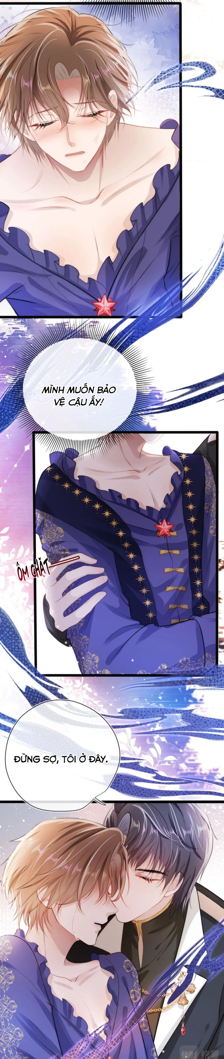 Hắc Hóa Phản Diện Sủng Lên Trời Chapter 28 - Trang 2