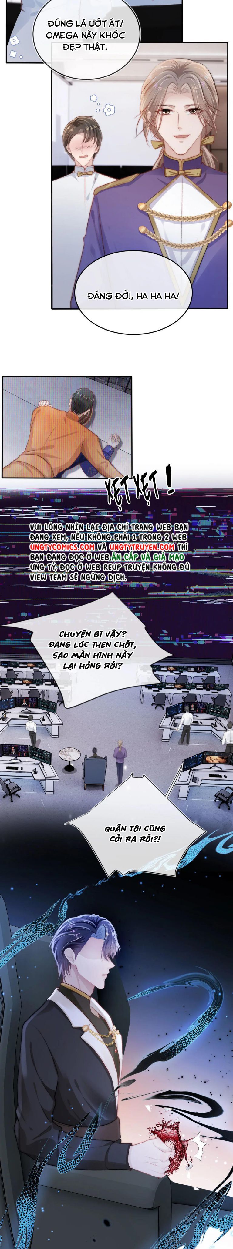 Hắc Hóa Phản Diện Sủng Lên Trời Chapter 28 - Trang 2