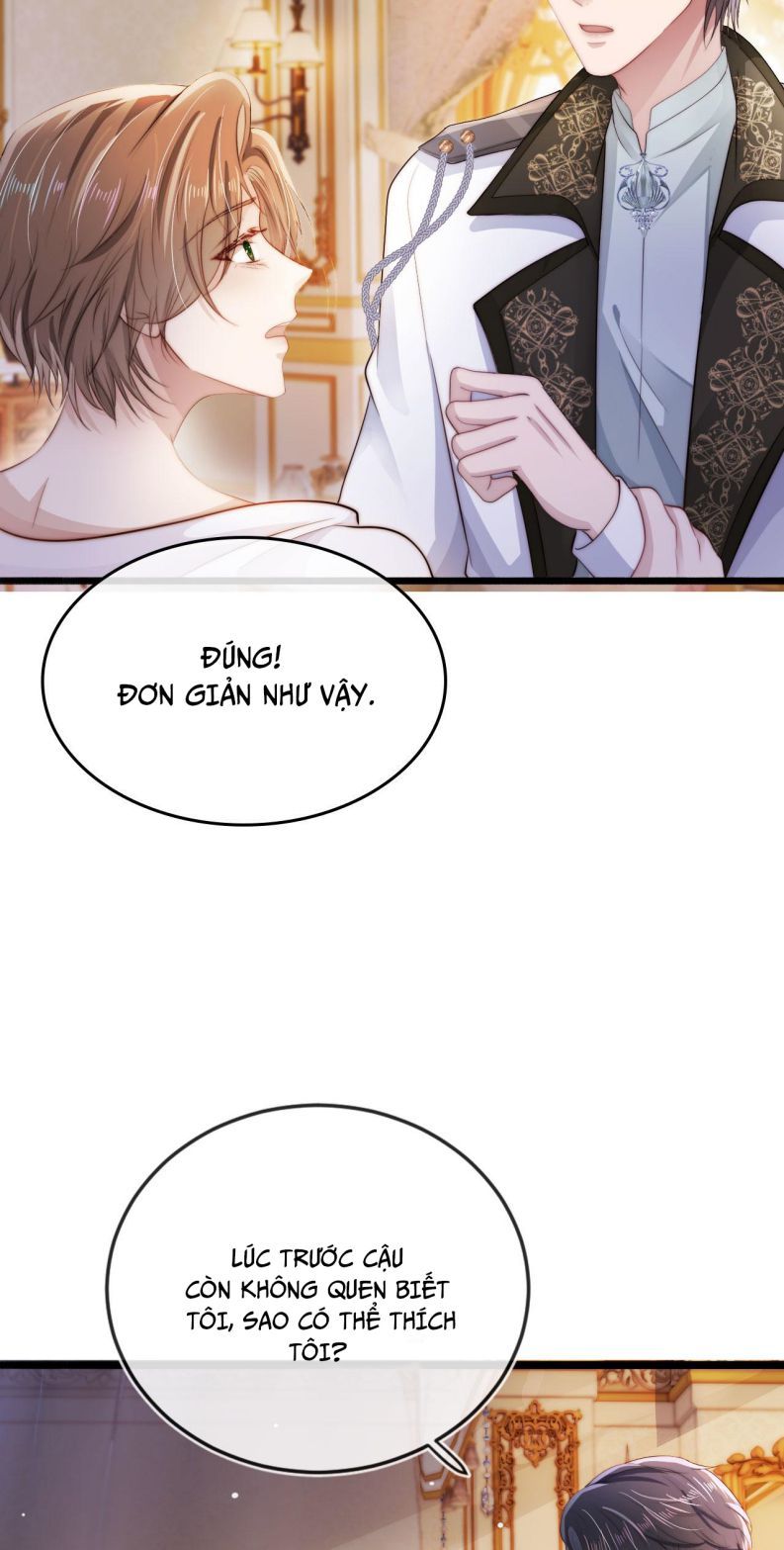 Hắc Hóa Phản Diện Sủng Lên Trời Chapter 32 - Trang 2