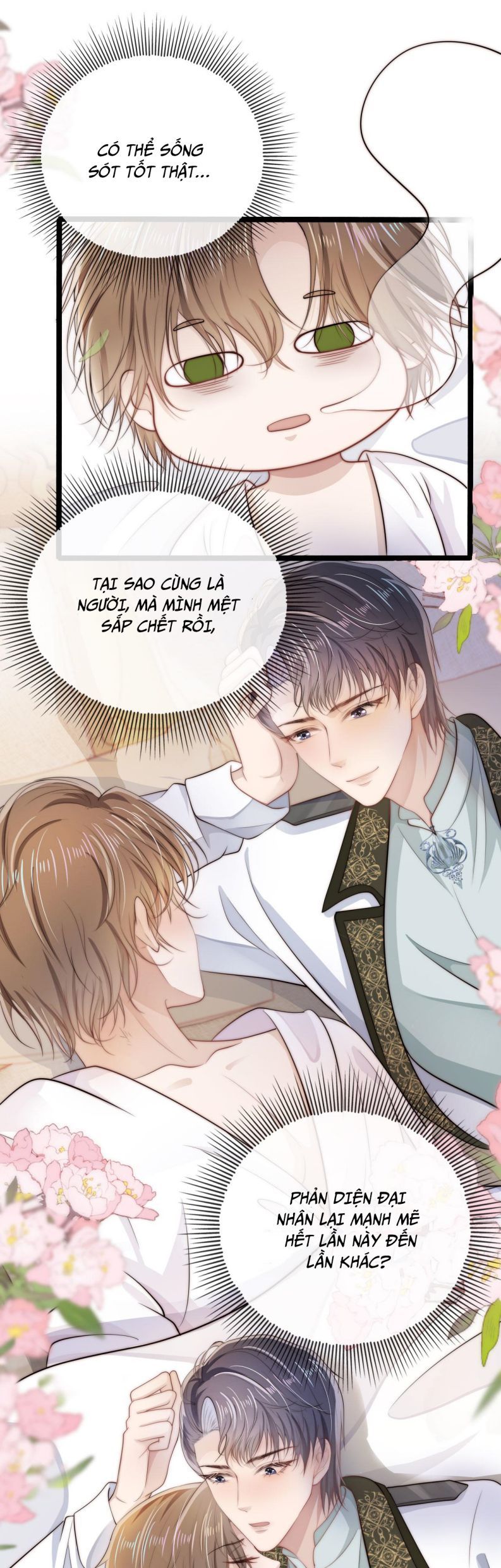 Hắc Hóa Phản Diện Sủng Lên Trời Chapter 32 - Trang 2