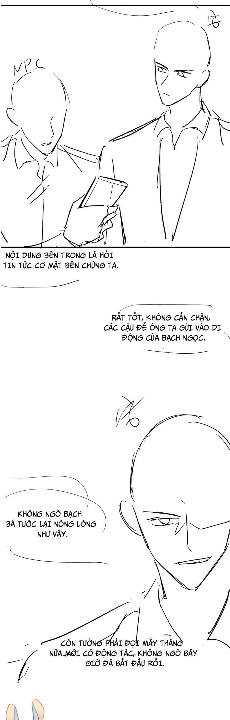 Hắc Hóa Phản Diện Sủng Lên Trời Chapter 32 - Trang 2