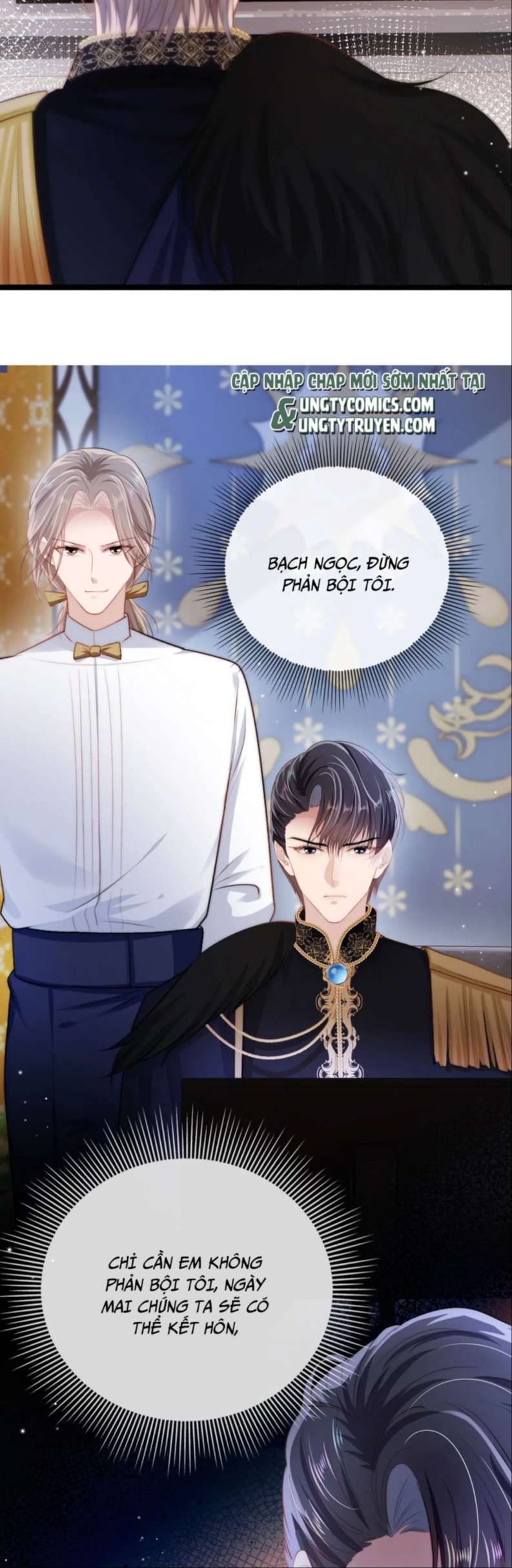 Hắc Hóa Phản Diện Sủng Lên Trời Chapter 34 - Trang 2