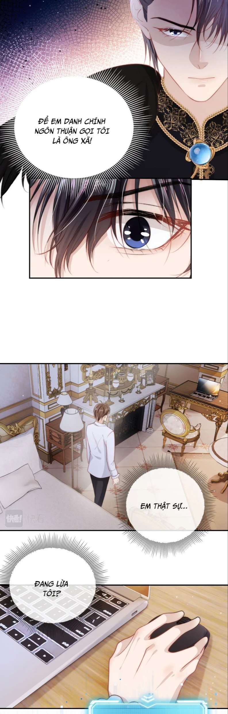 Hắc Hóa Phản Diện Sủng Lên Trời Chapter 34 - Trang 2