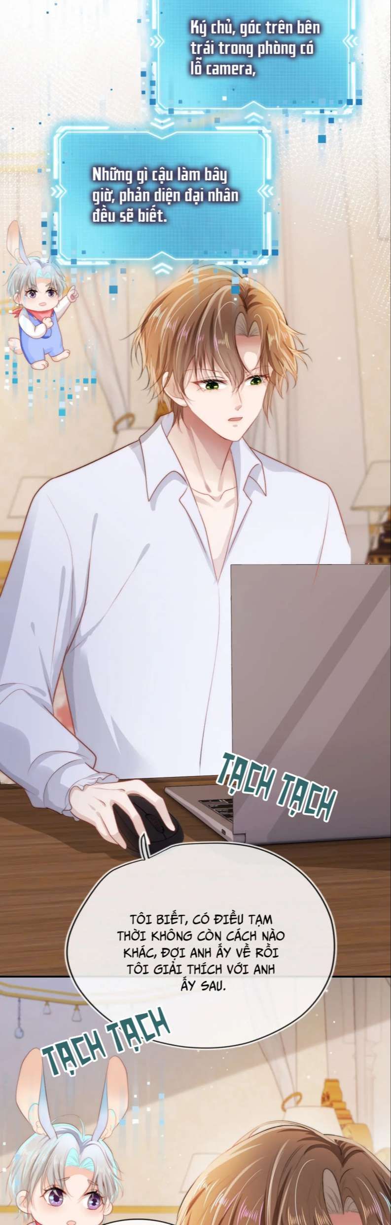 Hắc Hóa Phản Diện Sủng Lên Trời Chapter 34 - Trang 2