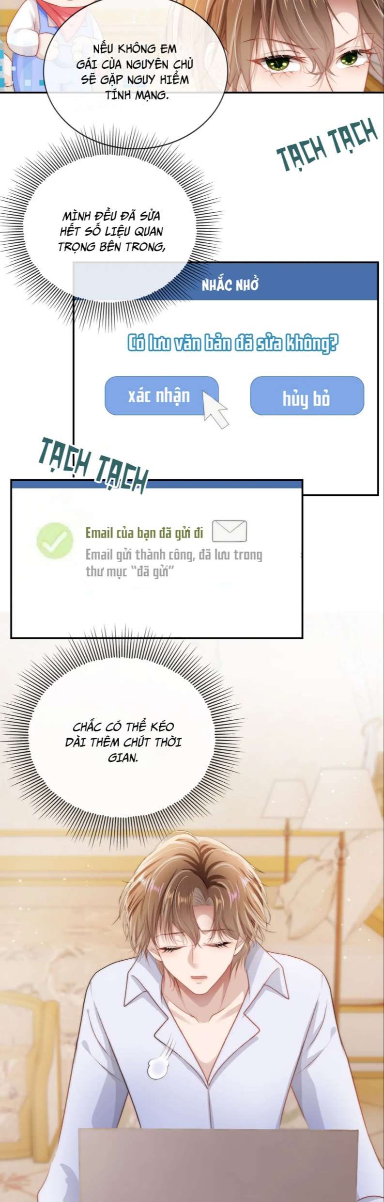 Hắc Hóa Phản Diện Sủng Lên Trời Chapter 34 - Trang 2